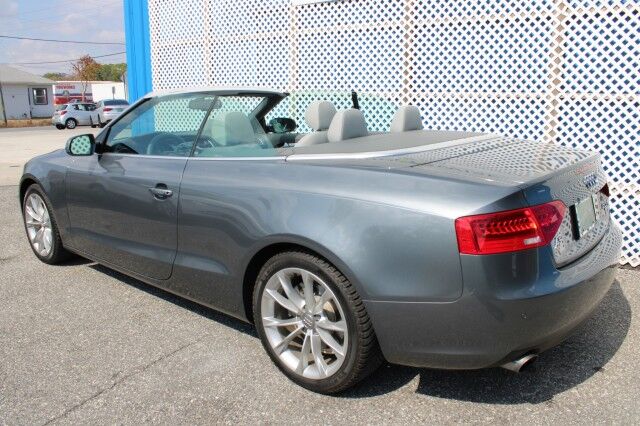 2014 Audi A5 PREMIUM PLUS CABRIO QUATTRO Melbourne FL