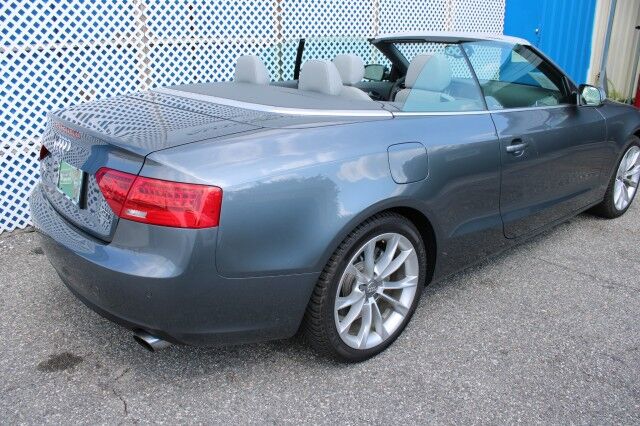 2014 Audi A5 PREMIUM PLUS CABRIO QUATTRO Melbourne FL