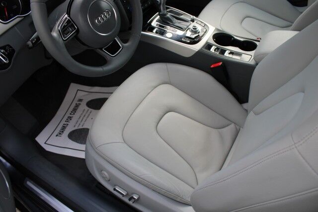 2014 Audi A5 PREMIUM PLUS CABRIO QUATTRO Melbourne FL