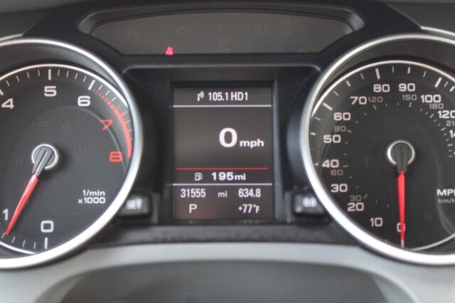 2014 Audi A5 PREMIUM PLUS CABRIO QUATTRO Melbourne FL