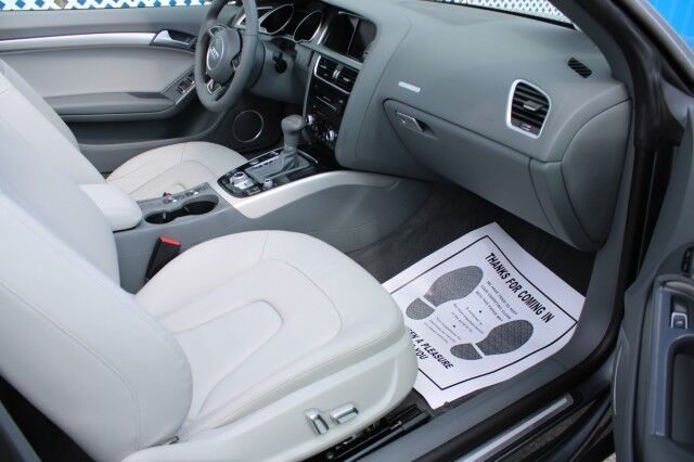 2014 Audi A5 PREMIUM PLUS CABRIO QUATTRO Melbourne FL