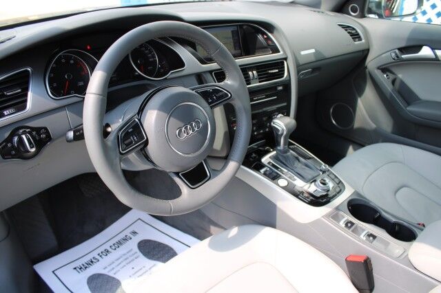 2014 Audi A5 PREMIUM PLUS CABRIO QUATTRO Melbourne FL