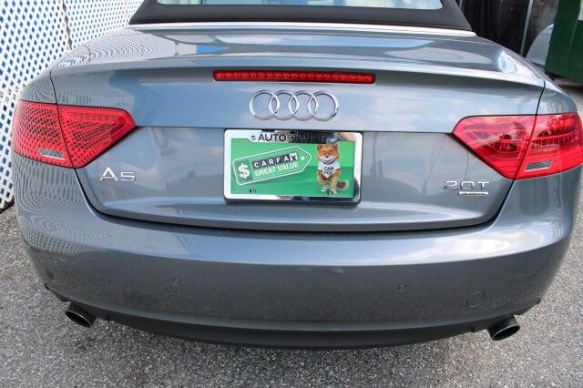 2014 Audi A5 PREMIUM PLUS CABRIO QUATTRO Melbourne FL