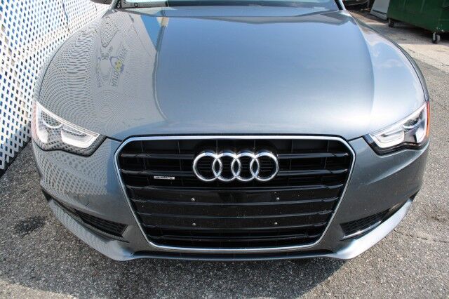 2014 Audi A5 PREMIUM PLUS CABRIO QUATTRO Melbourne FL