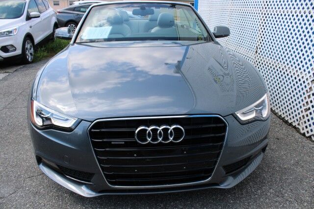 2014 Audi A5 PREMIUM PLUS CABRIO QUATTRO Melbourne FL