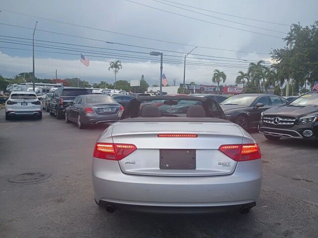 2014 Audi A5 Premium Plus Davie FL