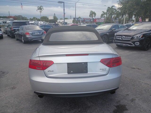 2014 Audi A5 Premium Plus Davie FL