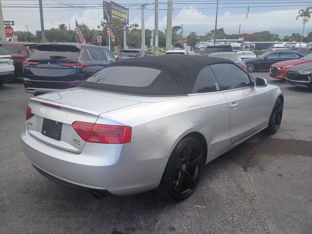 2014 Audi A5 Premium Plus Davie FL