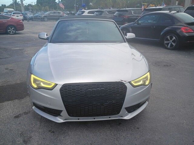 2014 Audi A5 Premium Plus Davie FL