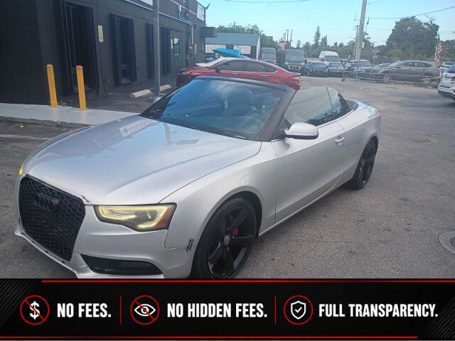 2014 Audi A5 Premium Plus