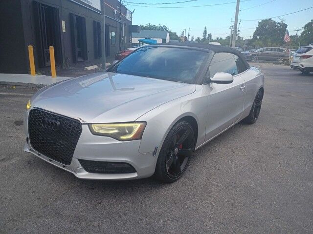 2014 Audi A5 Premium Plus Davie FL