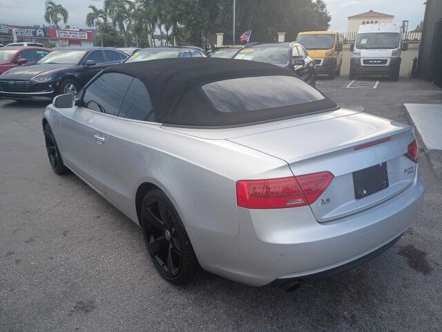 2014 Audi A5 Premium Plus Davie FL