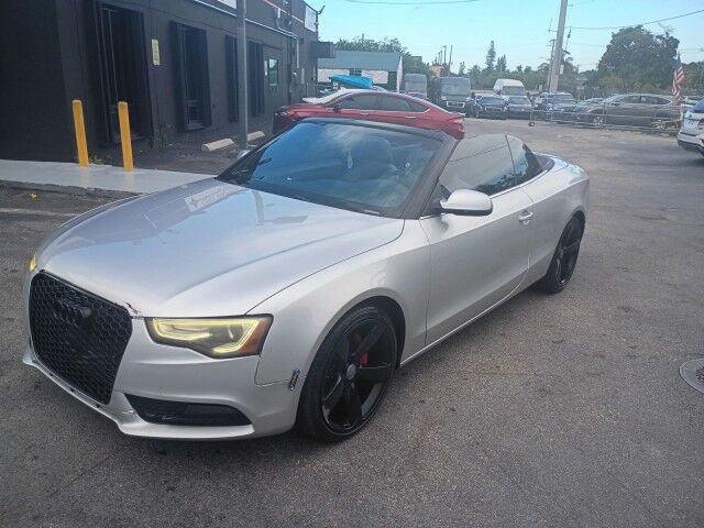2014 Audi A5 Premium Plus