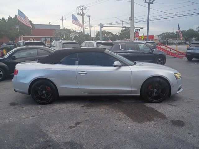 2014 Audi A5 Premium Plus Davie FL