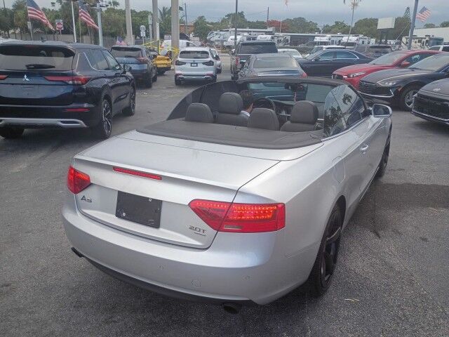 2014 Audi A5 Premium Plus Davie FL