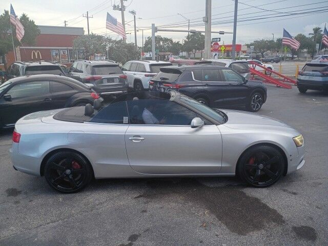 2014 Audi A5 Premium Plus Davie FL