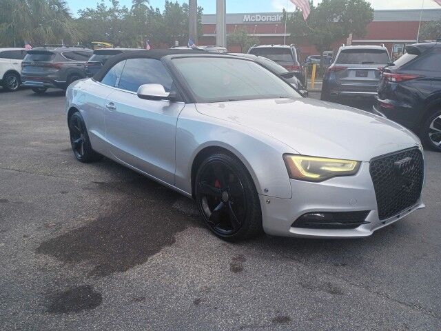 2014 Audi A5 Premium Plus Davie FL