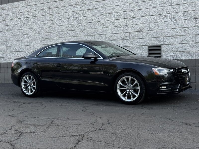 2014 Audi A5 Premium Plus Quattro Willow Grove PA