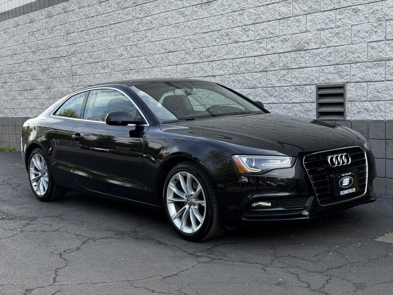 2014 Audi A5 Premium Plus Quattro Willow Grove PA