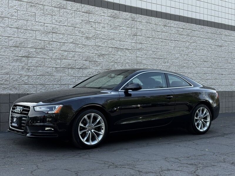 2014 Audi A5 Premium Plus Quattro Willow Grove PA