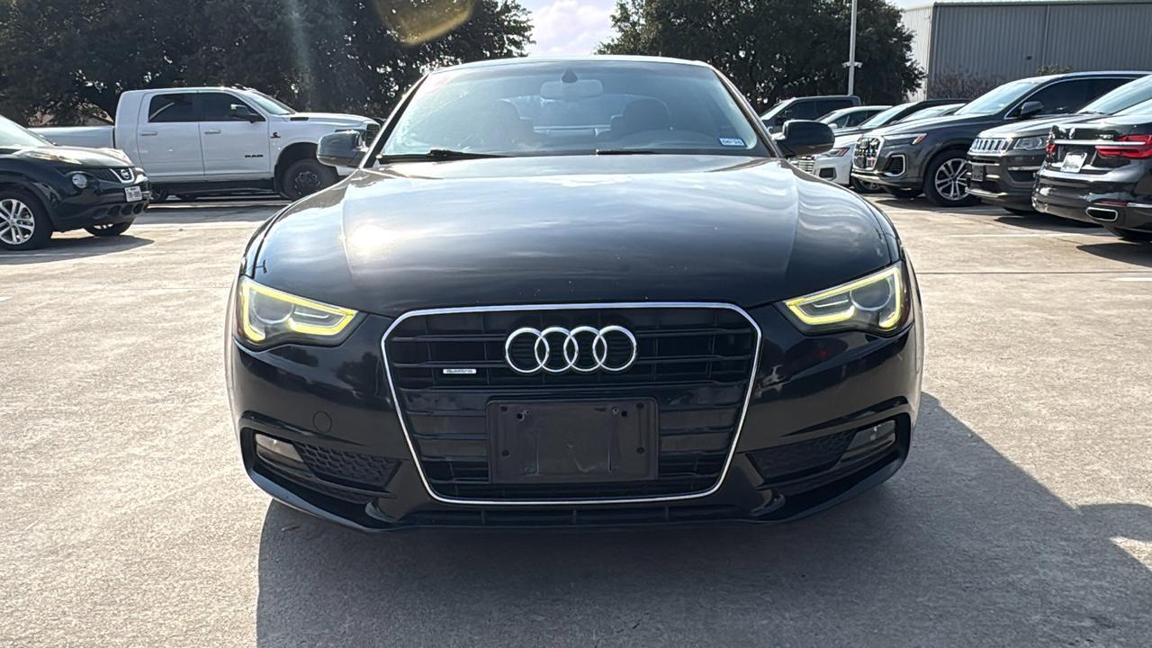 2014 Audi A5 Premium Plus