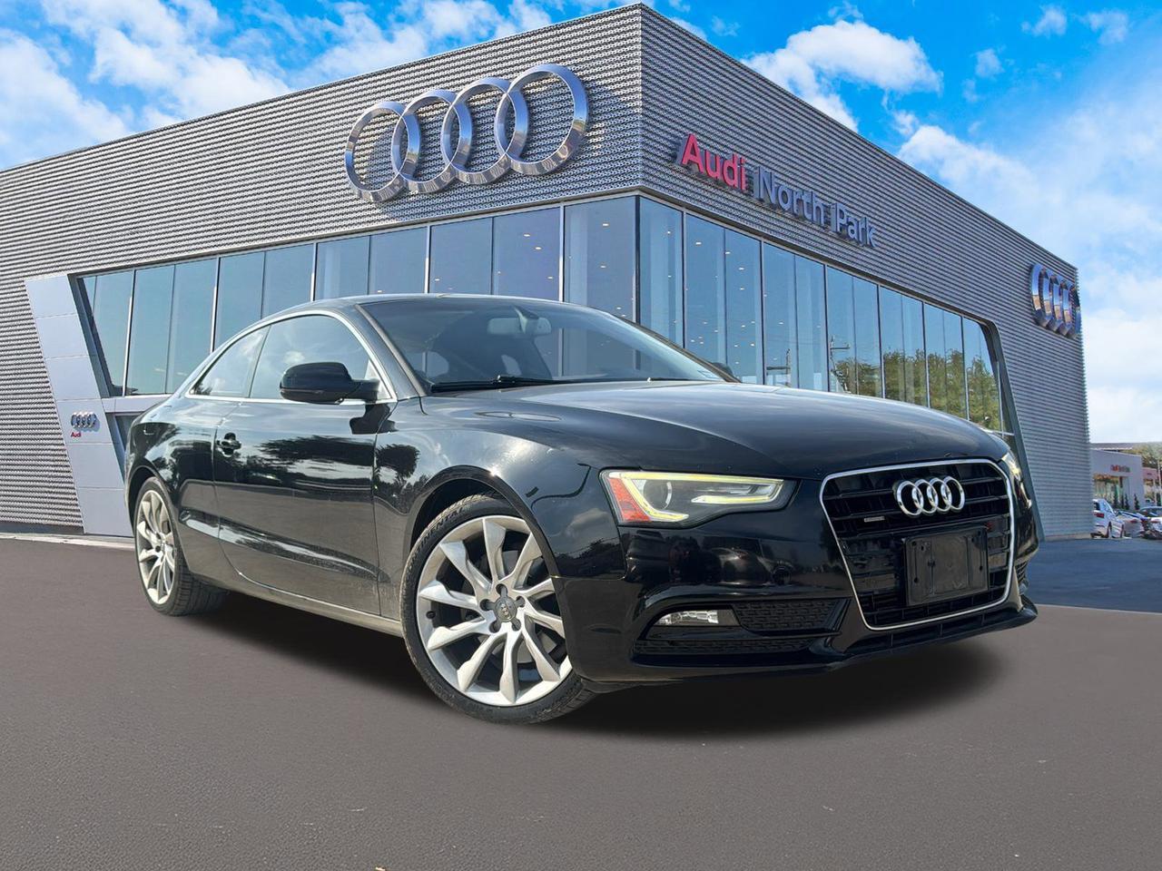 2014 Audi A5 Premium Plus