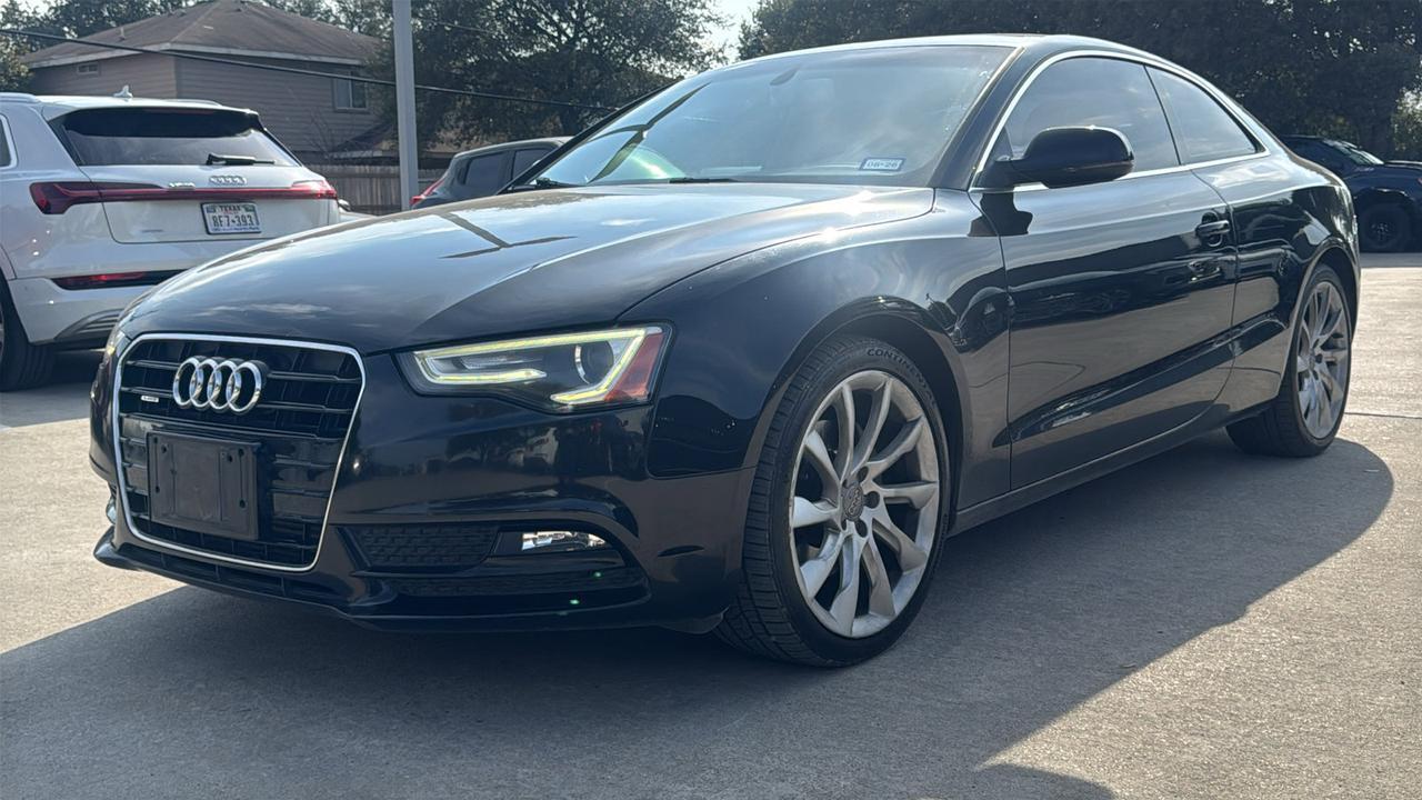 2014 Audi A5 Premium Plus