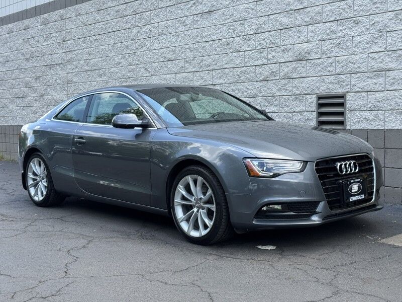 2014 Audi A5 Premium Plus Willow Grove PA