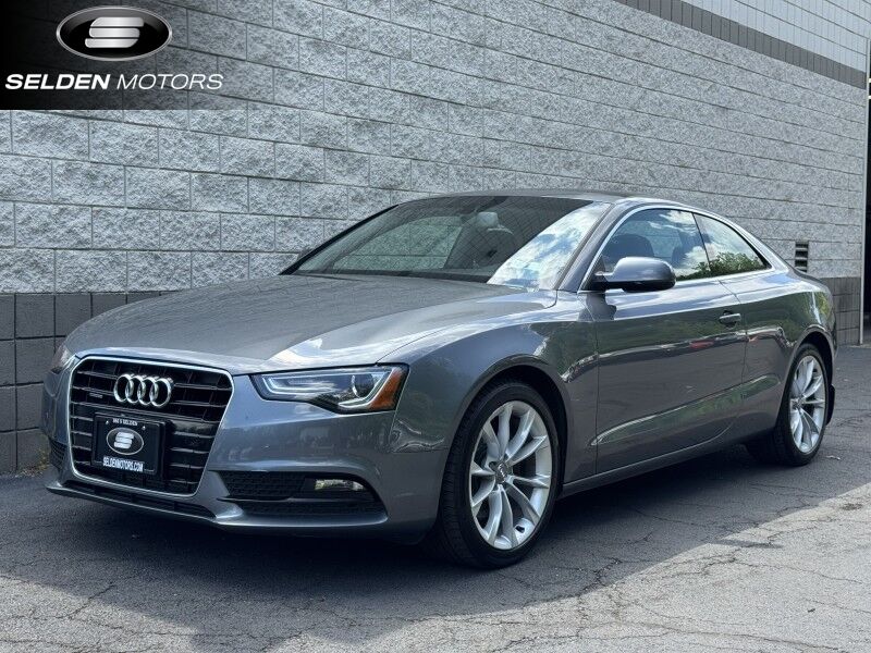 2014 Audi A5 Premium Plus