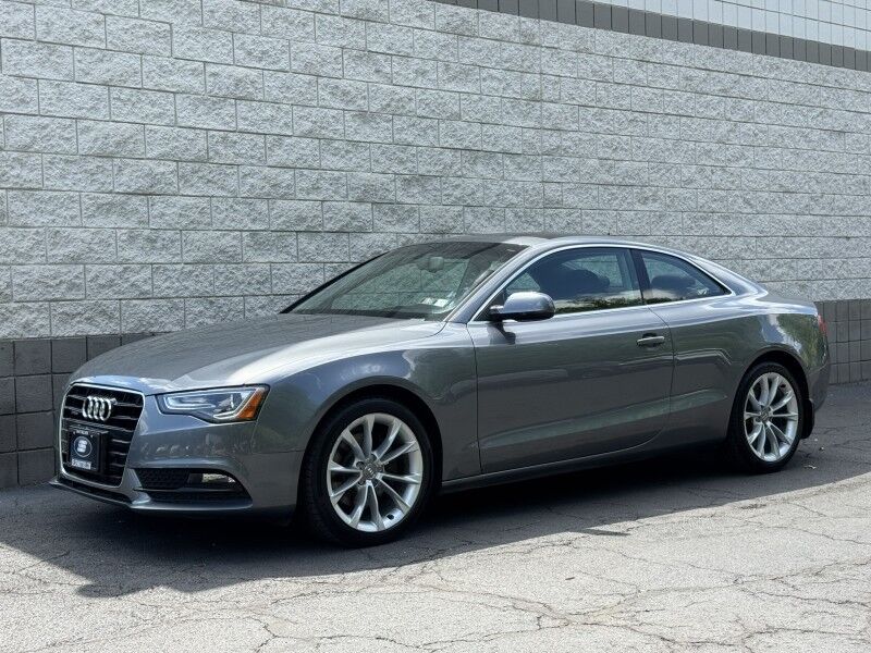 2014 Audi A5 Premium Plus Willow Grove PA