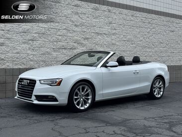 2014 Audi A5 Premium Quattro