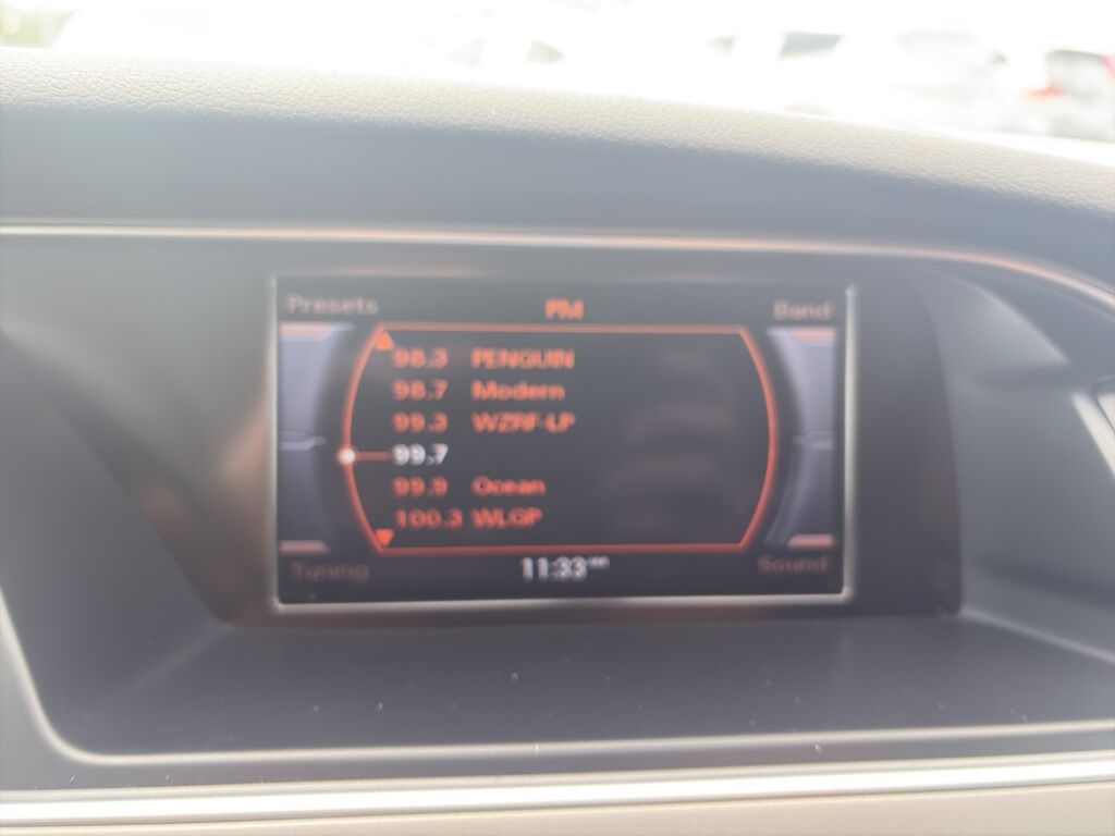 2014 Audi A5 Premium Wilmington NC