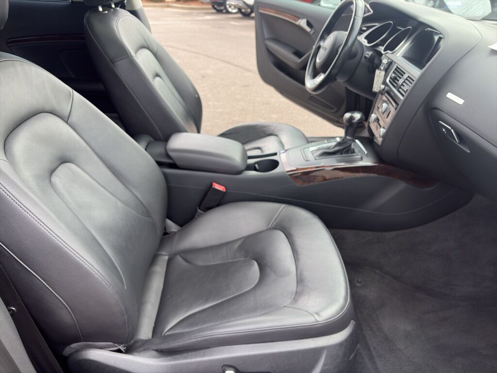 2014 Audi A5 Premium Wilmington NC