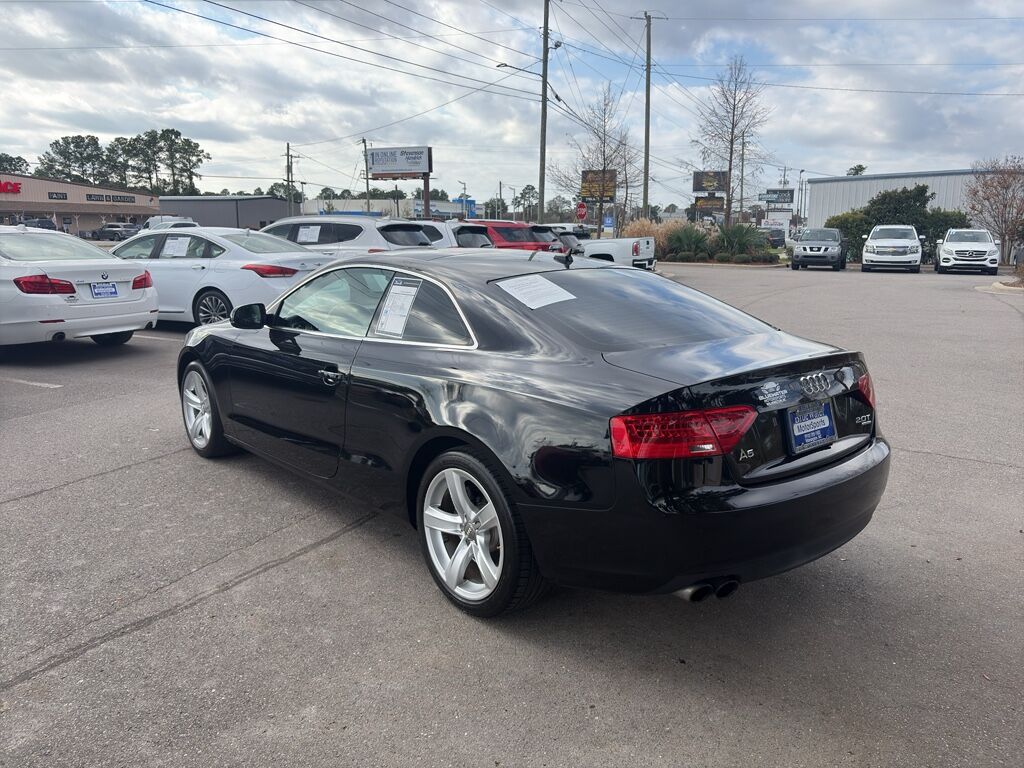 2014 Audi A5 Premium Wilmington NC