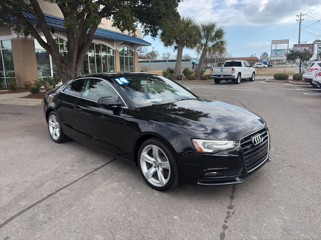 2014 Audi A5 Premium