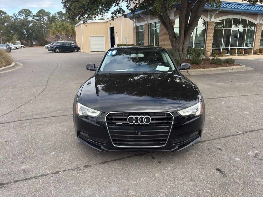 2014 Audi A5 Premium