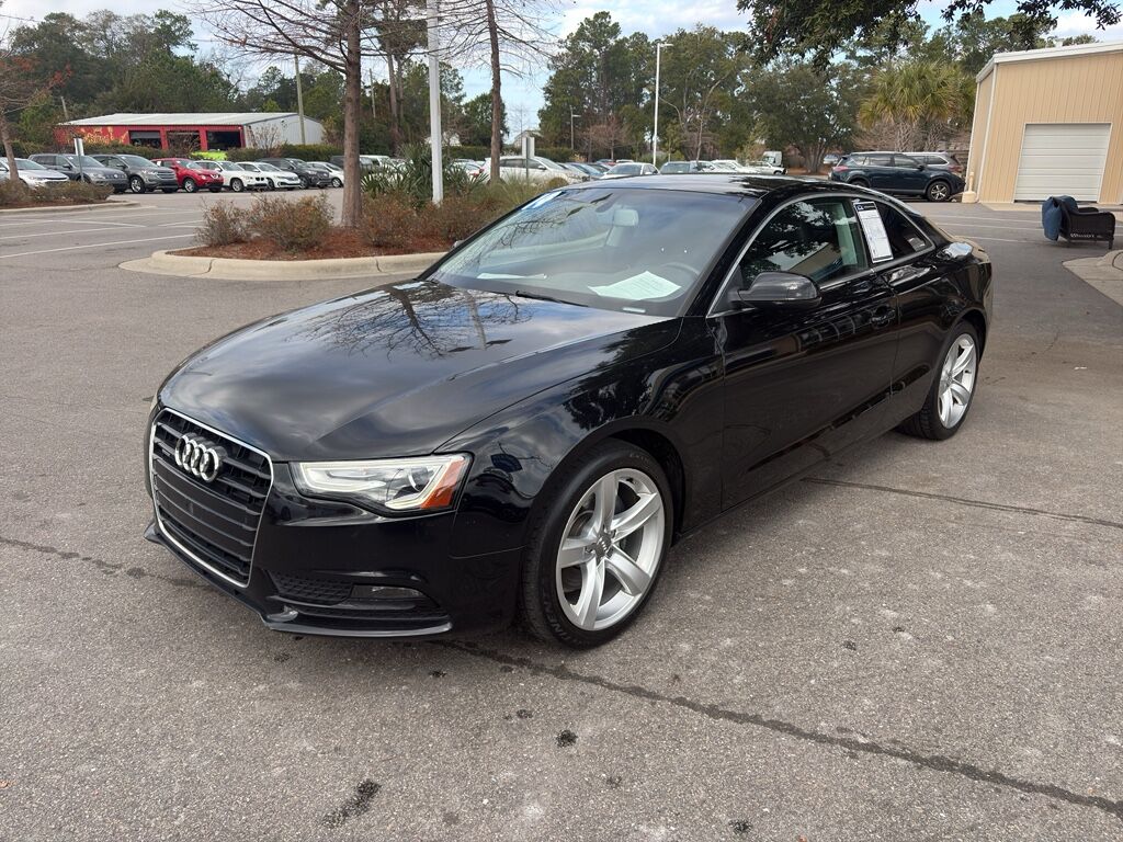 2014 Audi A5 Premium Wilmington NC