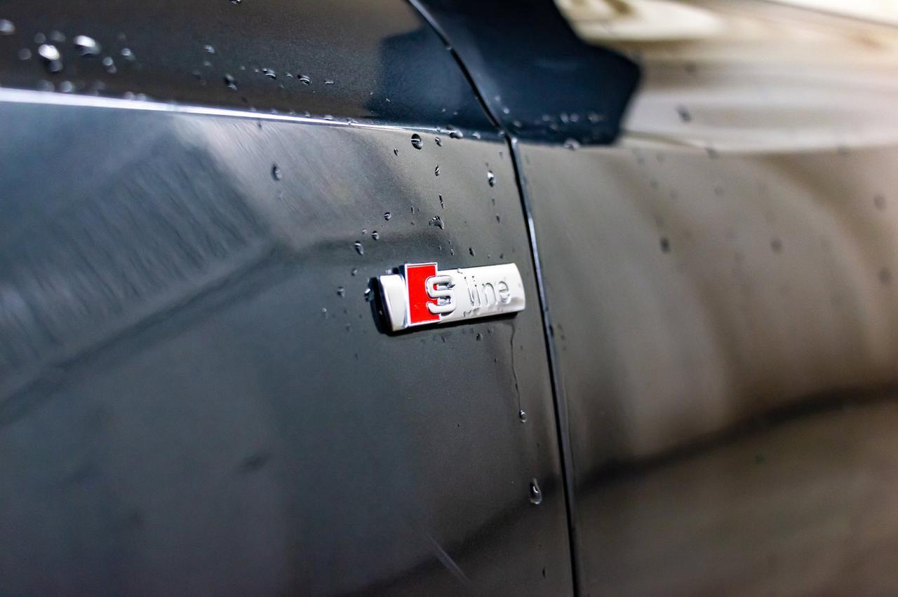 2014 Audi A5 Technik Quattro S-Line Cabriolet Leather Nav BCam Red Deer AB