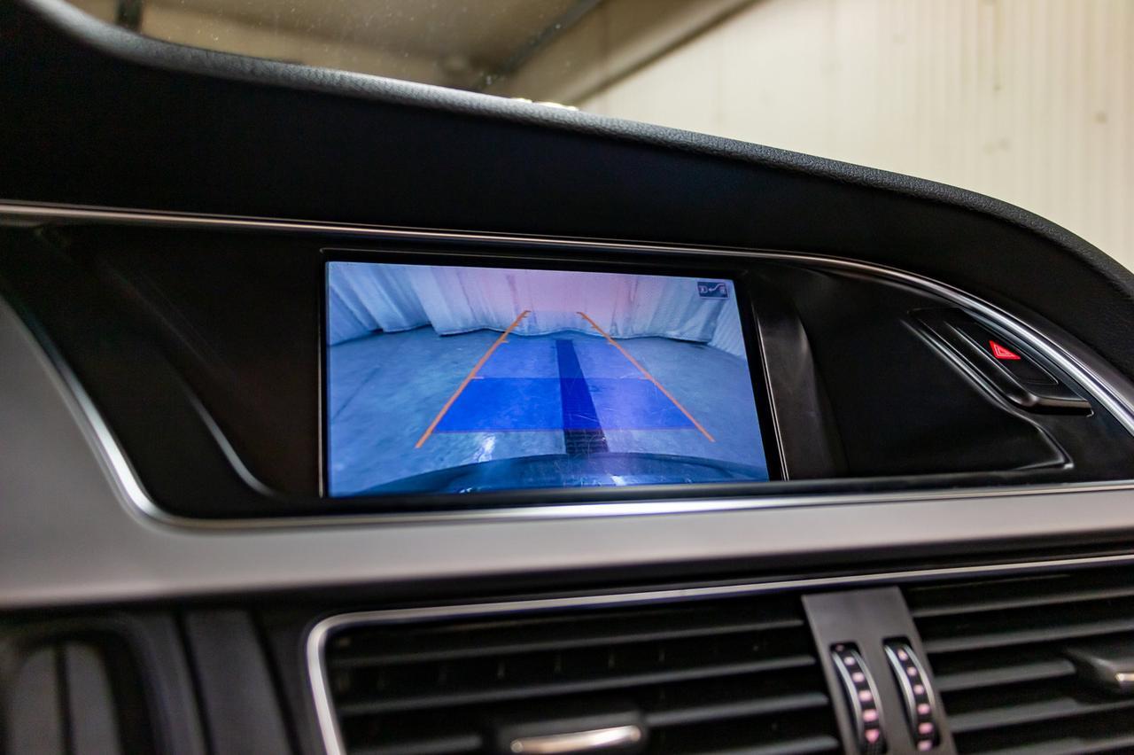 2014 Audi A5 Technik Quattro S-Line Cabriolet Leather Nav BCam Red Deer AB