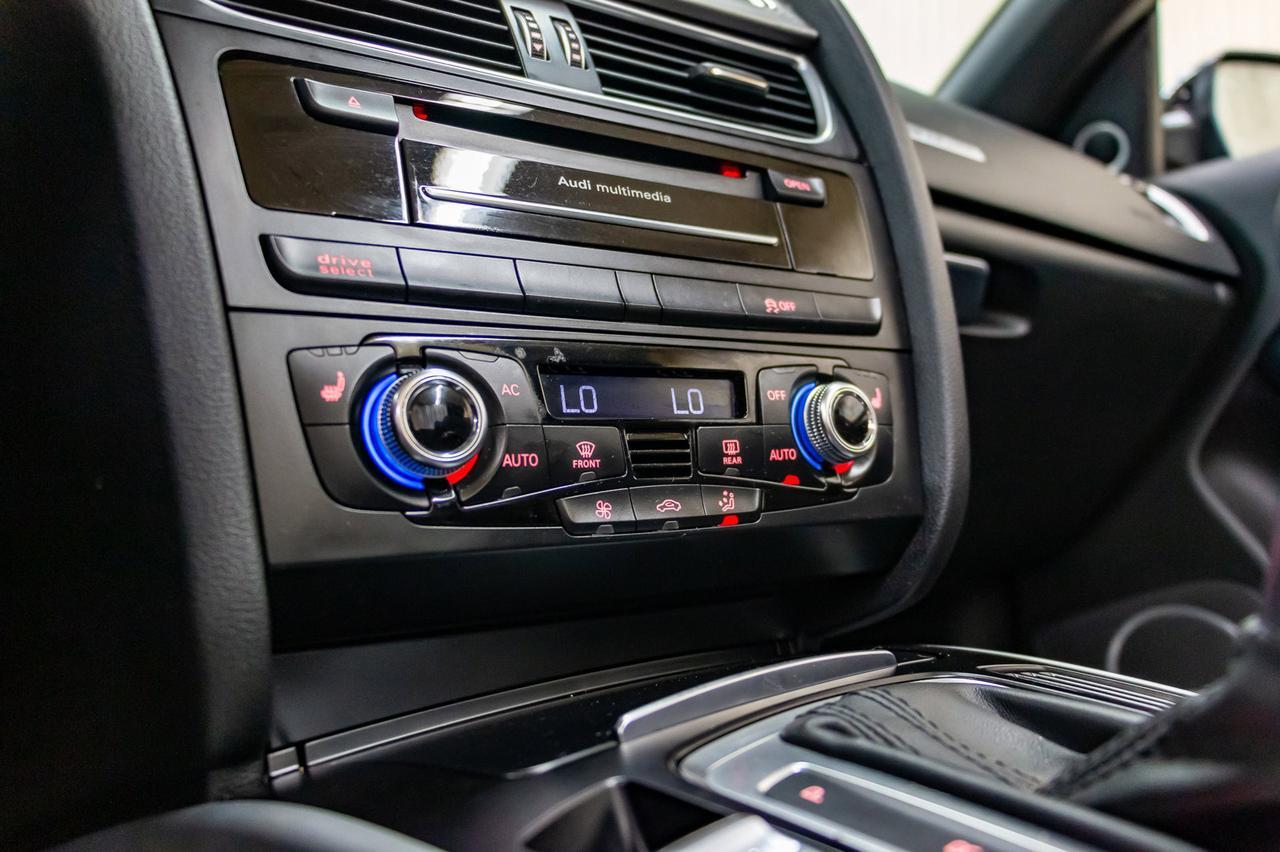 2014 Audi A5 Technik Quattro S-Line Cabriolet Leather Nav BCam Red Deer AB