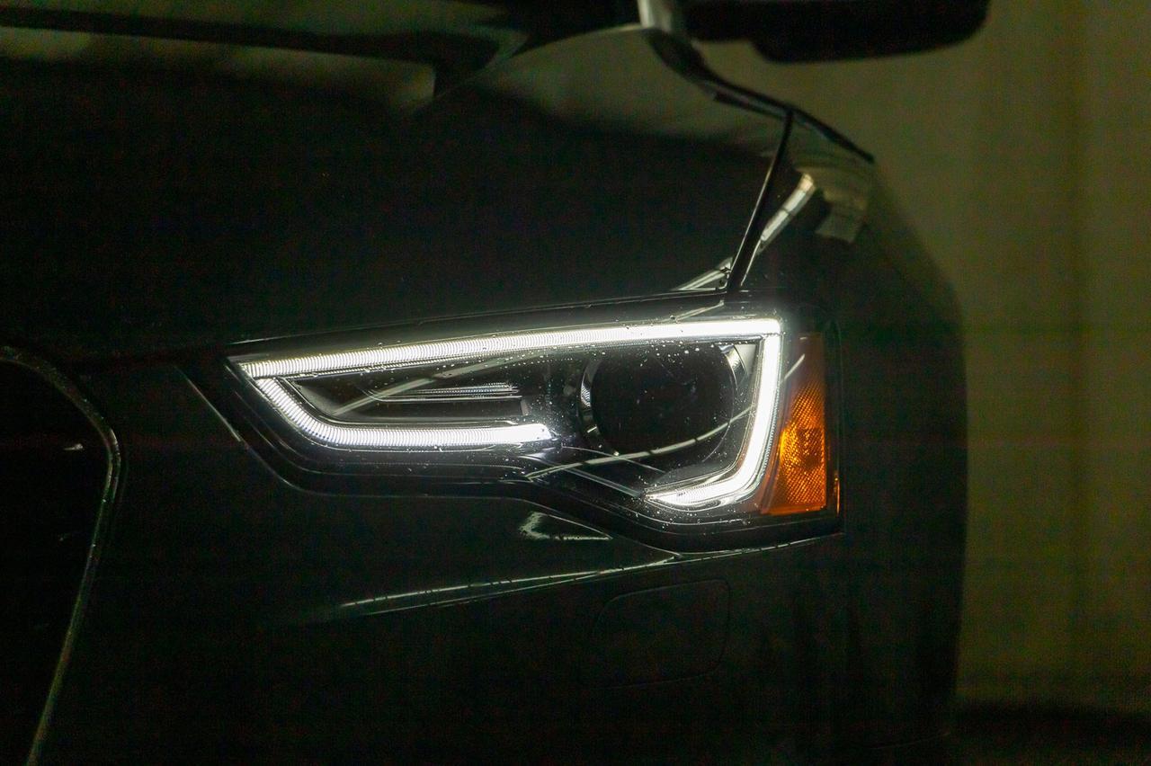 2014 Audi A5 Technik Quattro S-Line Cabriolet Leather Nav BCam Red Deer AB