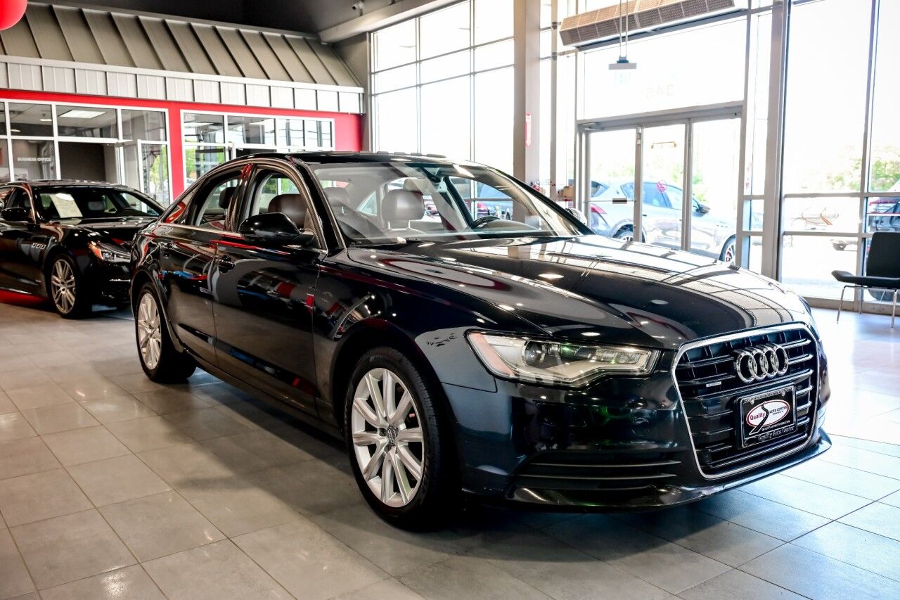 2014 Audi A6 2.0T Premium Plus
