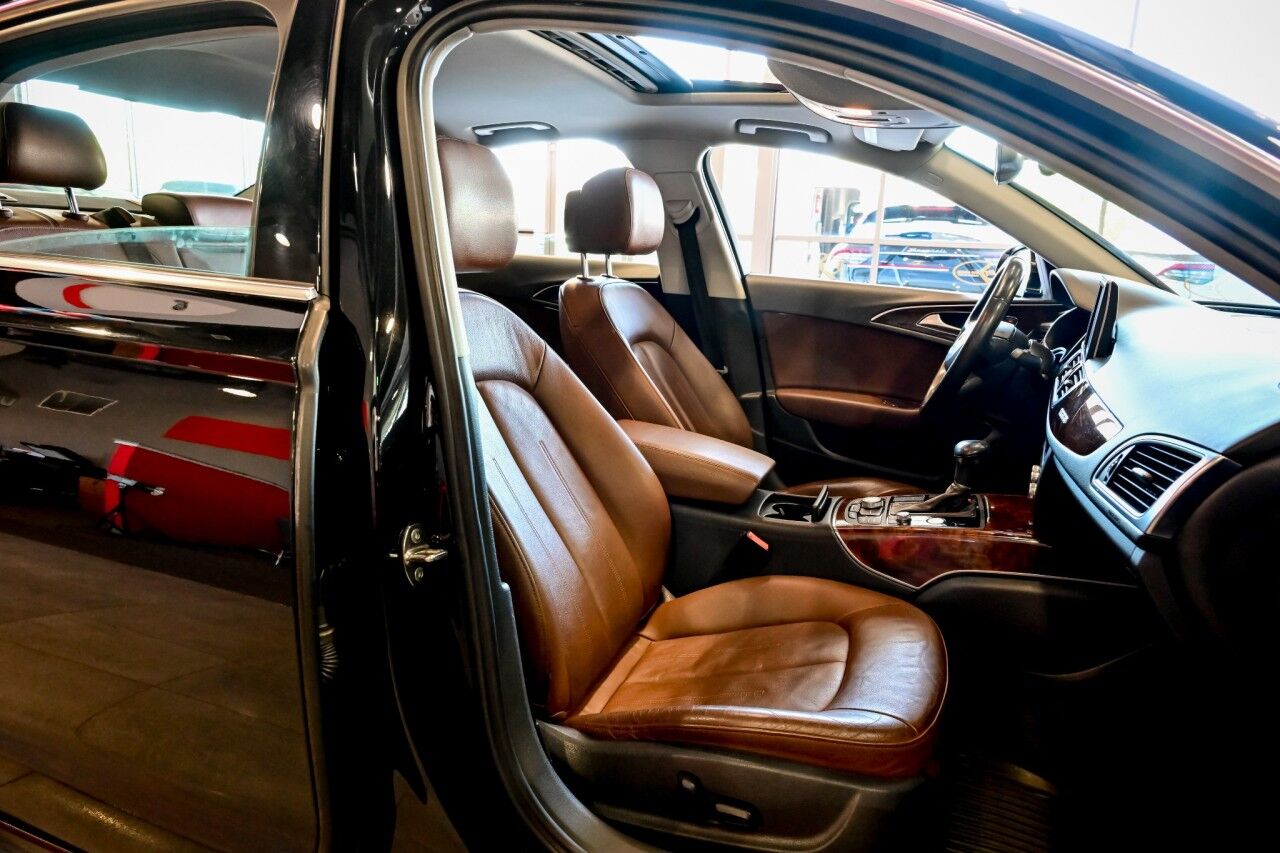2014 Audi A6 2.0T Premium Plus Springfield NJ