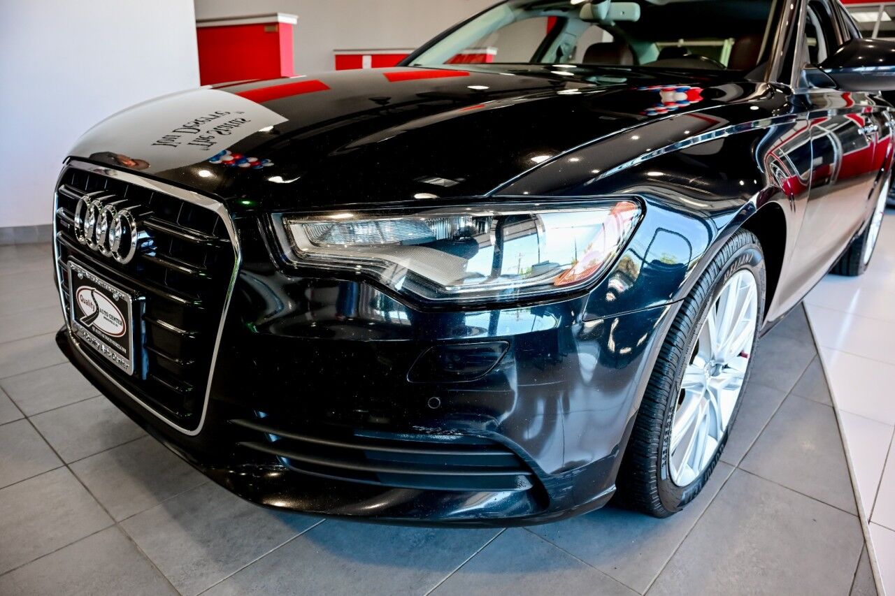 2014 Audi A6 2.0T Premium Plus Springfield NJ