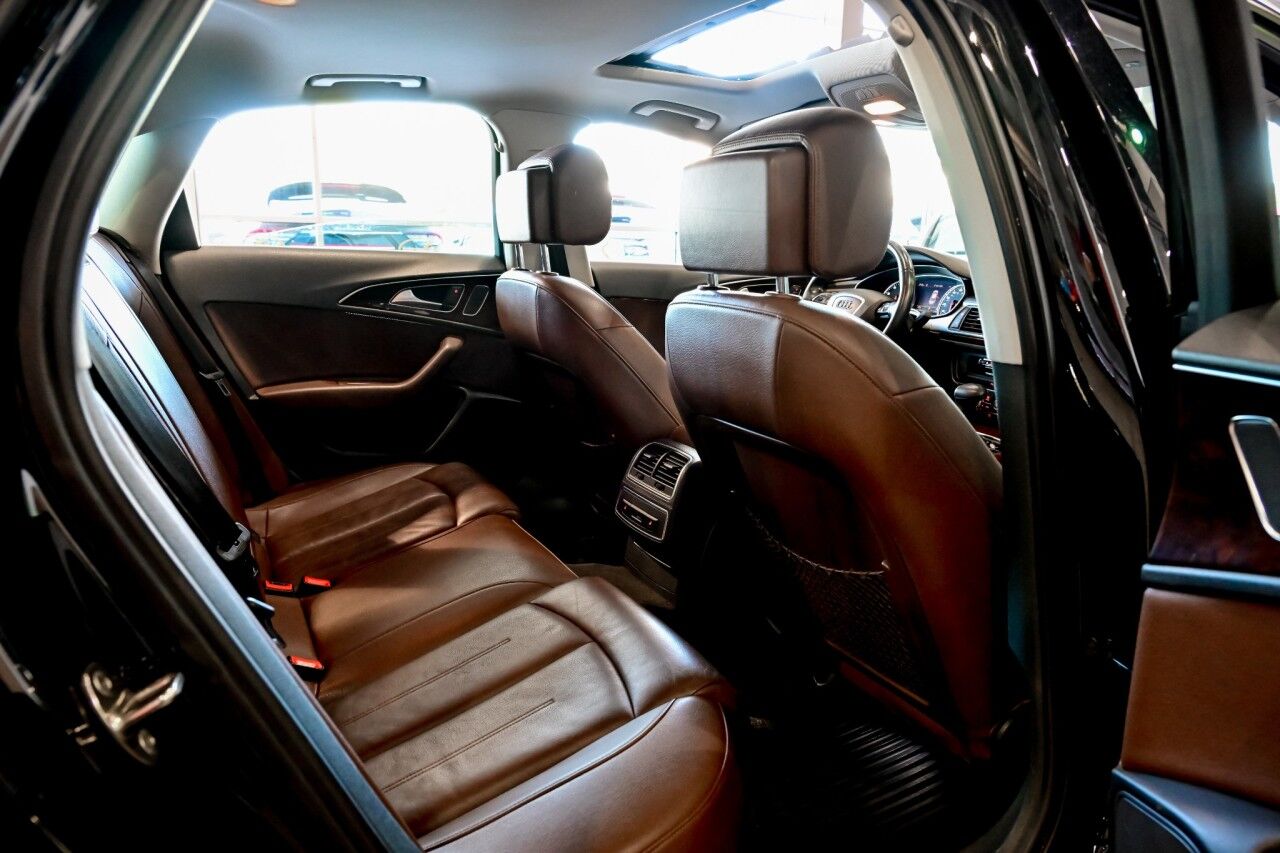2014 Audi A6 2.0T Premium Plus Springfield NJ