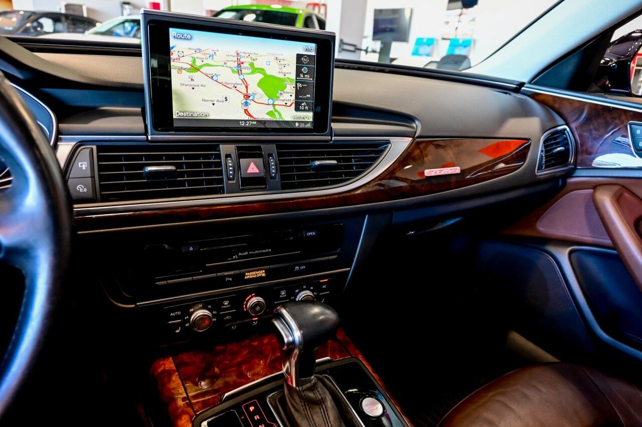 2014 Audi A6 2.0T Premium Plus Springfield NJ