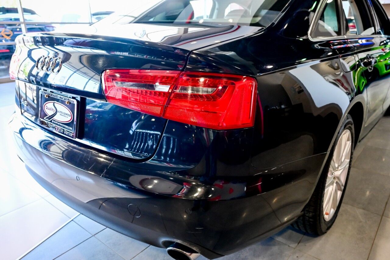 2014 Audi A6 2.0T Premium Plus Springfield NJ