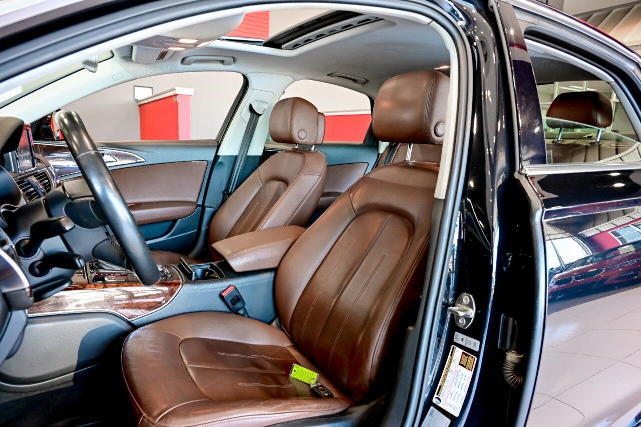 2014 Audi A6 2.0T Premium Plus Springfield NJ