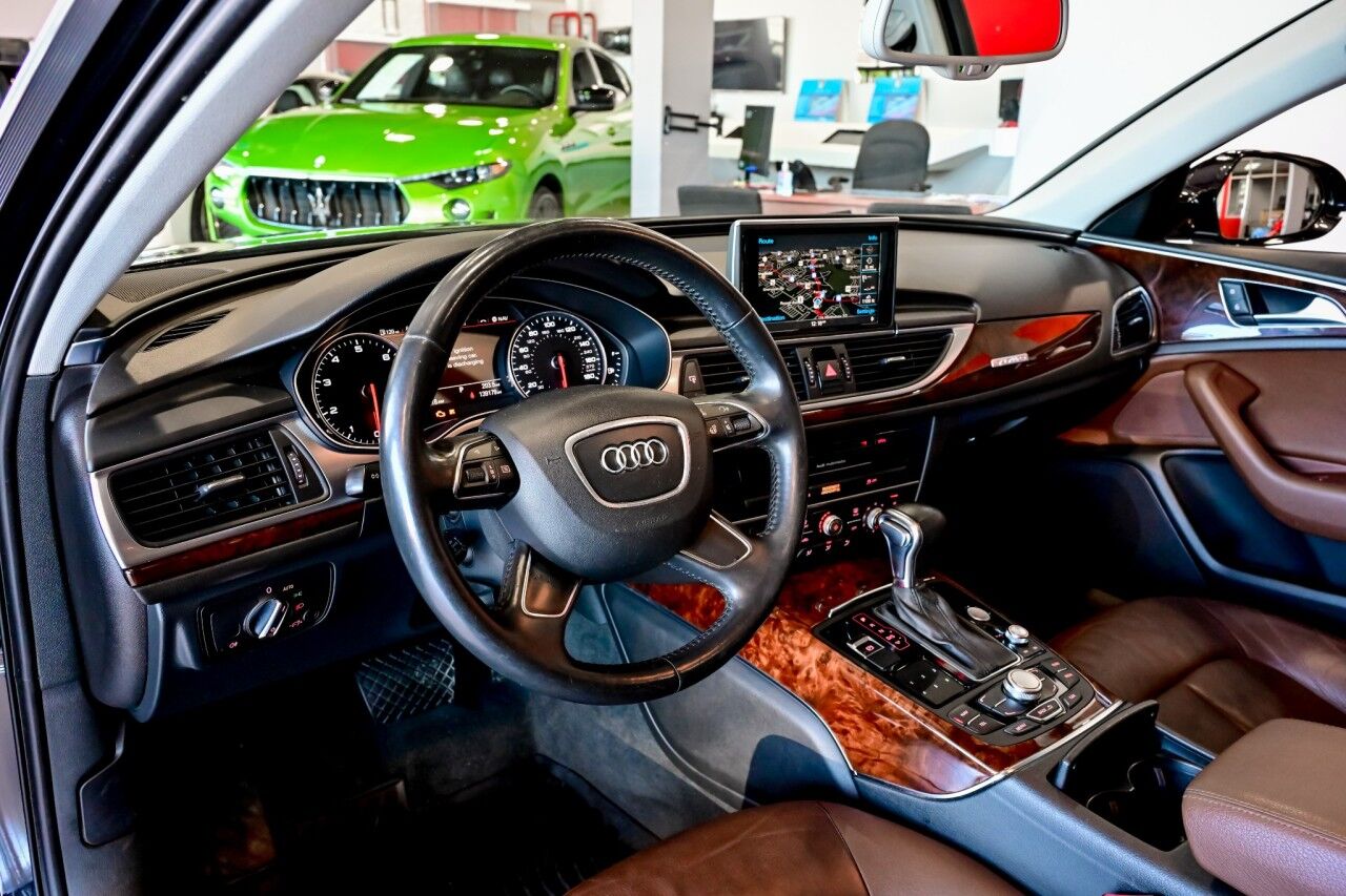 2014 Audi A6 2.0T Premium Plus Springfield NJ