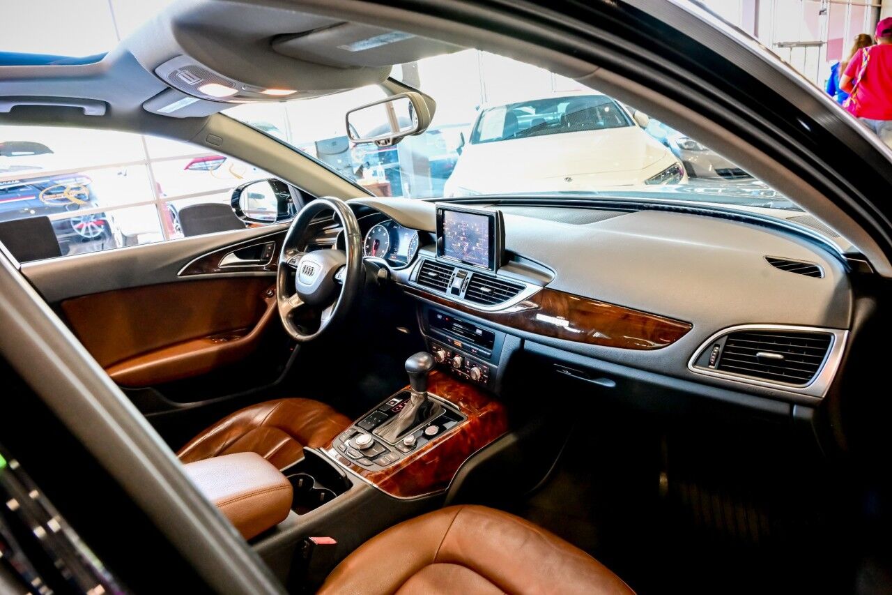 2014 Audi A6 2.0T Premium Plus Springfield NJ